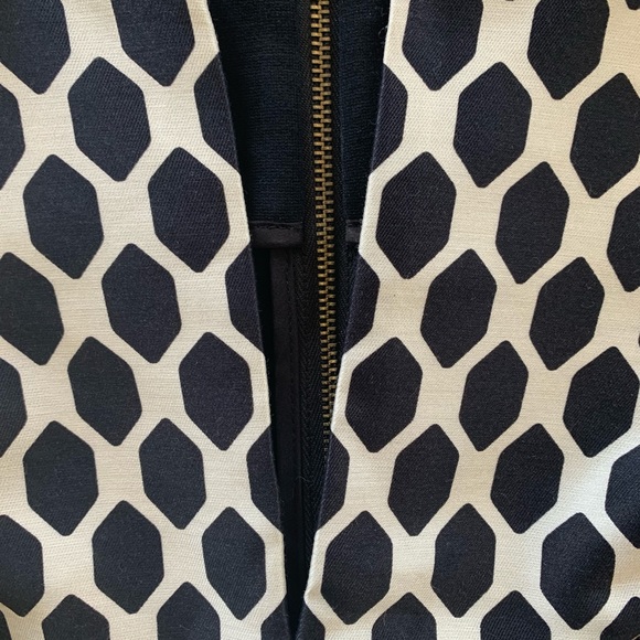 Diane Von Furstenberg DVF Jungle Yvette dress 8 - Picture 6 of 10